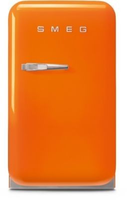 Smeg Réfrigérateur 1 porte FAB10ROR5 122L Orange