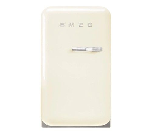 Smeg Réfrigérateur table top FAB5LCR5 34L Crème