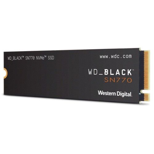 WD_Black Western Digital SSD SN770 2 To