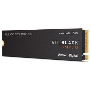WD_Black Western Digital SSD SN770 250 Go