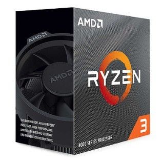 AMD Ryzen 3 4100 Wraith Stealth (3.8 GHz / 4.0 GHz)