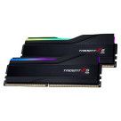 G.Skill Trident Z5 RGB 32 Go (2x16Go) DDR5 5600 MHz CL36 - Noir - F5-5600J3636C16GX2-TZ5RK
