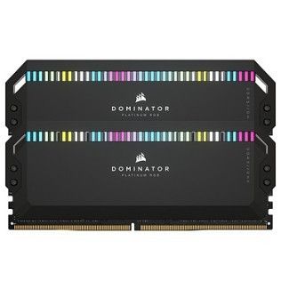 Corsair Dominator Platinum DDR5 32 Go (2x16Go) 5600 MHz CL36 - CMT32GX5M2B5600C36