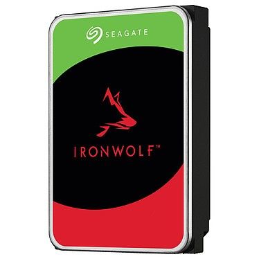 Seagate IronWolf 4 To (ST4000VN006)
