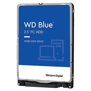 Western digital WD Blue Mobile 500 Go 7 mm