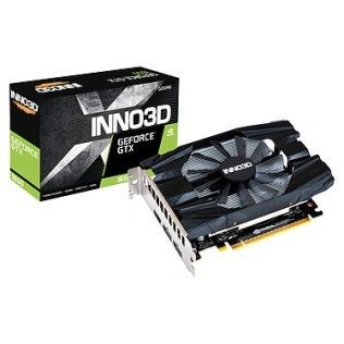 INNO3D GeForce GTX 1650 GDDR6 COMPACT