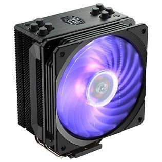 Cooler Master Hyper 212 RGB Black Edition avec fixations LGA1700