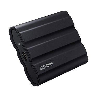 Samsung SSD Externe T7 Shield 2 To Noir
