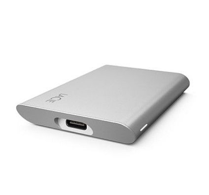 LaCie Portable SSD 500 Go (USB-C)