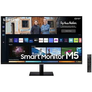 Samsung 27" LED - Smart Monitor M5 S27BM500EU