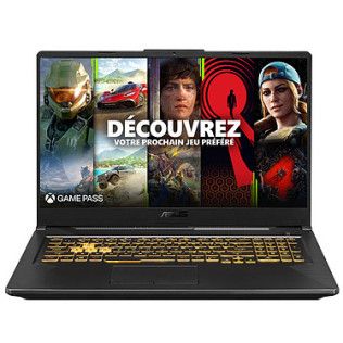 Asus F17-TUF706HCB-HX168