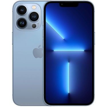Apple iPhone 13 Pro 256 Go Bleu Alpin - MLVP3ZD/A