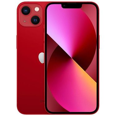 Apple iPhone 13 512 Go (PRODUCT)RED - MLQF3ZD/A