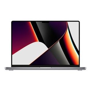 Apple MacBook Pro M1 Max (2021) 16" Gris sidéral 64Go/1To (MK1A3FN/A-64GB)