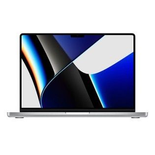Apple MacBook Pro M1 Max (2021) 14" Argent 32Go/1To (MKGT3FN/A-M1MAX-32GB)