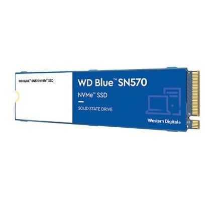 Western digital SSD WD Blue SN570 1 To - WDS100T3B0C