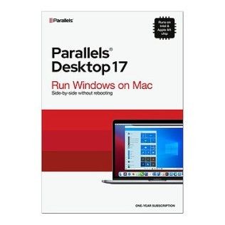 Parallels Desktop 17 pour Mac - 1 Poste - 1 an