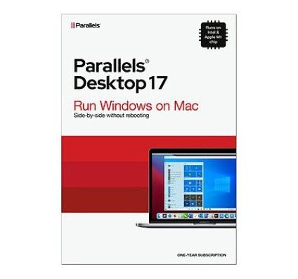 Parallels Desktop 17 pour Mac - 1 Poste - Licence perpétuelle
