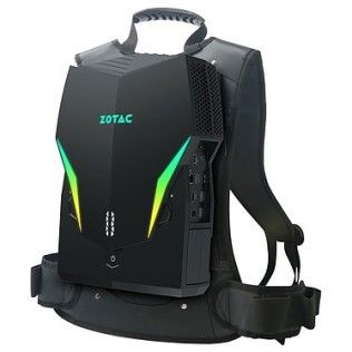 Zotac Backpack VR GO 3.1 ZBOX-VR7N3K