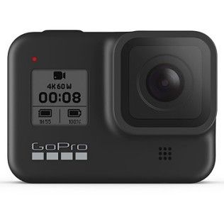 GoPro HERO8 Black - CHDHX-802-RW