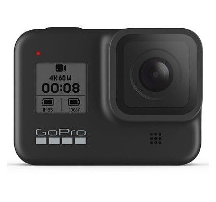 GoPro HERO8 Black - CHDHX-802-RW