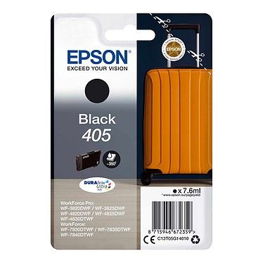 Epson Valise 405 Noir