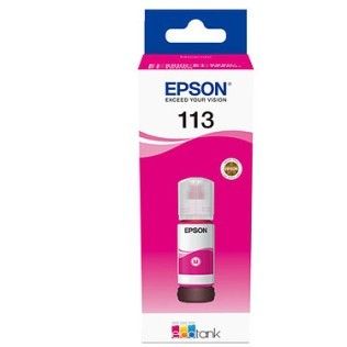 Epson 113 EcoTank Pigment Magenta