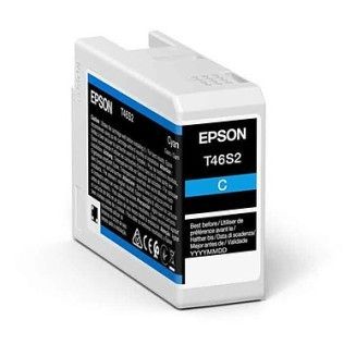 Epson Singlepack Cyan T46S2 UltraChrome Pro 10 ink