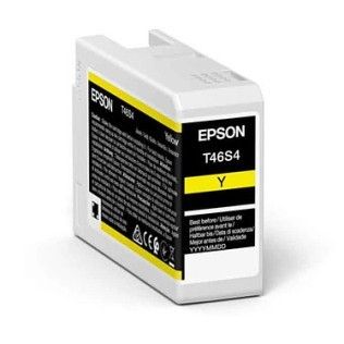 Epson Singlepack Yellow T46S4 UltraChrome Pro 10 ink