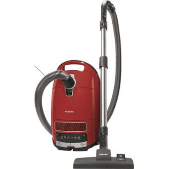 MIELE Aspirateur avec sac MIELE Complete C3 Red