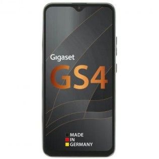 Gigaset GS4 Dual-Sim 4Go 4G 64Go noir