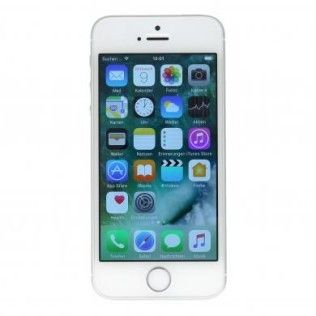 Apple iPhone SE 32Go argent