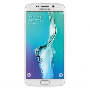 Samsung Galaxy S6 Edge (SM-G925F) 64Go blanc