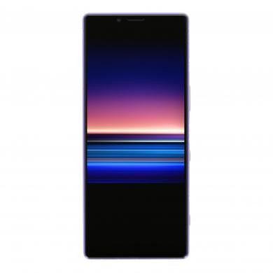 Sony Xperia 1 Dual-SIM 128Go lila