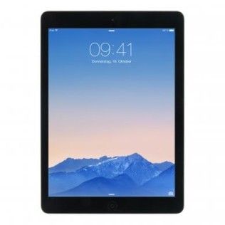Apple iPad Air WiFi +4G (A1475) 16Go gris sidéral - MD791FD/A