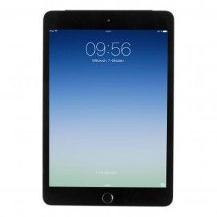 Apple iPad mini 3 WiFi +4G (A1600) 64Go gris sidéral