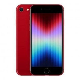 Apple iPhone SE (2022) 128Go (product)red
