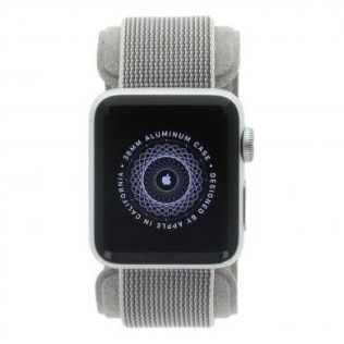 Apple Watch Series 7 GPS 45mm aluminium étoile bracelet sport étoile