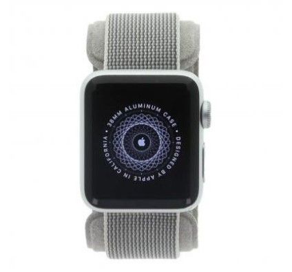 Apple Watch Series 7 GPS 45mm aluminium étoile bracelet sport étoile