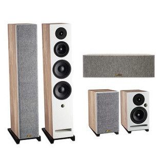 Davis Acoustics Krypton 9 HCM 5.0 Chêne