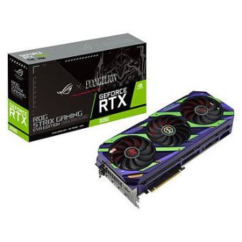 Asus ROG STRIX GeForce RTX 3090 24G OC EVA Edition