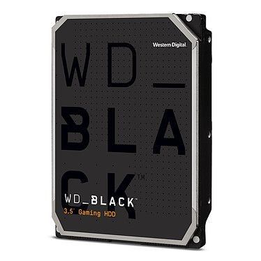 WD_Black 3.5" Gaming Hard Drive 8 To SATA 6Gb/s