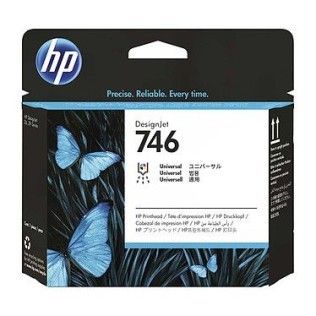 HP Designjet 746 (P2V25A) - Toutes couleurs