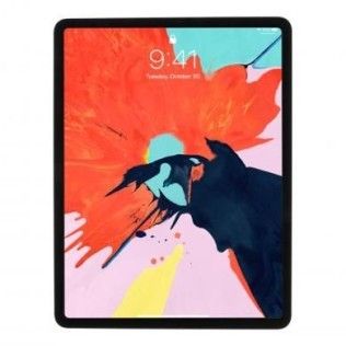 Apple iPad Pro 2018 12,9" +4G (A1895) 512Go argent