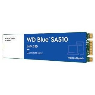 Western digital SSD WD Blue SA510 500 Go - M.2