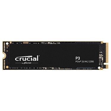 Crucial P3 4 To