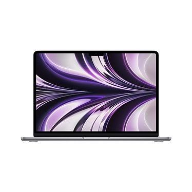Apple MacBook Air M2 (2022) Gris sidéral 8Go/512 Go (MLXX3FN/A)