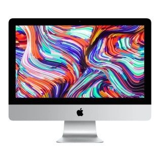 Apple iMac 21.5"  Intel Core i3 3.6Ghz (4 coeurs) 16Go 256Go SSD Gris
