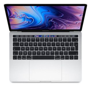 Apple Macbook Pro 13.3" Intel Core i5 1.4 Ghz 128Go SSD 8Go Argent