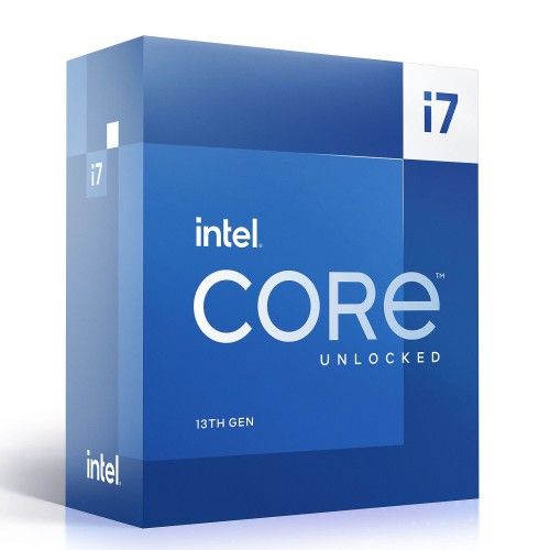 Intel Core I7-13700K